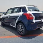 SUZUKI SWIFT GLX 1.2L V4 AUTOMATIC 2022 - Thumbnail 4
