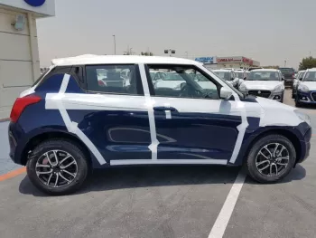 SUZUKI SWIFT GLX 1.2L V4 AUTOMATIC 2022