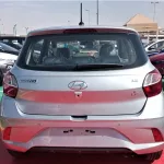 Hyundai Grand i10 AT 1.2L Hatchback FWD 5 Doors, Color Silver, Model 2023 - Thumbnail 3