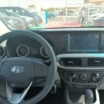 Hyundai Grand i10 AT 1.2L Hatchback FWD 5 Doors, Color Silver, Model 2023 - Thumbnail 8