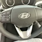 Hyundai Grand i10 AT 1.2L Hatchback FWD 5 Doors, Color Silver, Model 2023 - Thumbnail 9