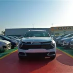 KIA SPORTAGE - 1.6L - 5Doors - White - 2023 - Thumbnail 1