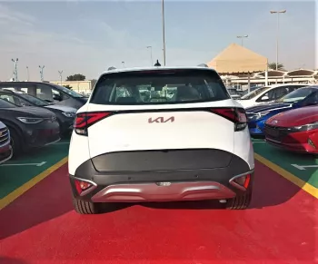 KIA SPORTAGE - 1.6L - 5Doors - White - 2023