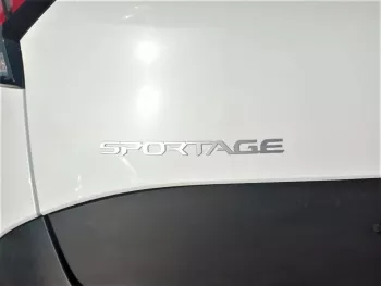 KIA SPORTAGE - 1.6L - 5Doors - White - 2023