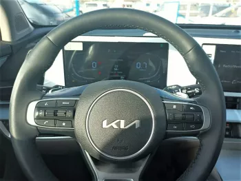 KIA SPORTAGE - 1.6L - 5Doors - White - 2023