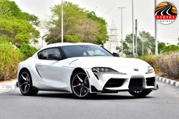 2020 MODEL TOYOTA SUPRA GR  PREMIUM 3.0L PETROL AUTOMATIC