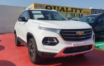Chevrolet GROOVE PREMIER 1.5L CVT, WHITE, PANAROMA, MODEL 2023