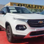 Chevrolet GROOVE PREMIER 1.5L CVT, WHITE, PANAROMA, MODEL 2023 - Thumbnail 2