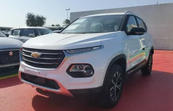 Chevrolet GROOVE PREMIER 1.5L CVT, WHITE, PANAROMA, MODEL 2023