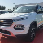 Chevrolet GROOVE PREMIER 1.5L CVT, WHITE, PANAROMA, MODEL 2023 - Thumbnail 3