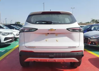 Chevrolet GROOVE PREMIER 1.5L CVT, WHITE, PANAROMA, MODEL 2023