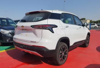 Chevrolet GROOVE PREMIER 1.5L CVT, WHITE, PANAROMA, MODEL 2023