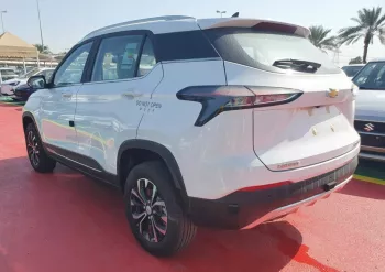 Chevrolet GROOVE PREMIER 1.5L CVT, WHITE, PANAROMA, MODEL 2023