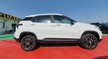 Chevrolet GROOVE PREMIER 1.5L CVT, WHITE, PANAROMA, MODEL 2023