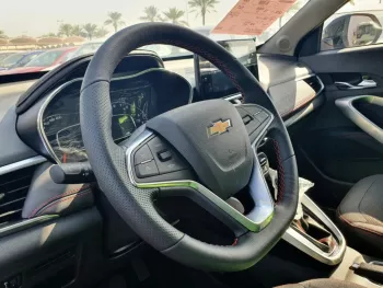 Chevrolet GROOVE PREMIER 1.5L CVT, WHITE, PANAROMA, MODEL 2023