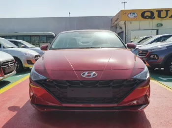 Hyundai Elantra 1.6L Mid Option, Model 2025