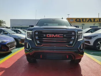 GMC Sierra Pick-Up AT 4x4 Carbon Pro Edition, 6.2L , Model 2022