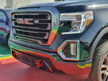 GMC Sierra Pick-Up AT 4x4 Carbon Pro Edition, 6.2L , Model 2022