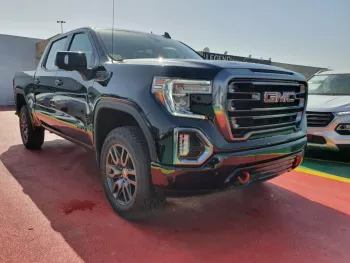 GMC Sierra Pick-Up AT 4x4 Carbon Pro Edition, 6.2L , Model 2022