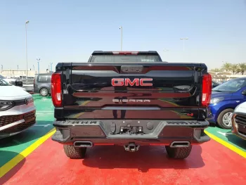GMC Sierra Pick-Up AT 4x4 Carbon Pro Edition, 6.2L , Model 2022