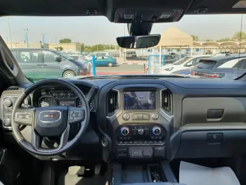 GMC Sierra Pick-Up AT 4x4 Carbon Pro Edition, 6.2L , Model 2022