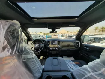 GMC Sierra Pick-Up AT 4x4 Carbon Pro Edition, 6.2L , Model 2022