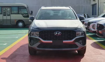 Hyundai Santa Fe GL, 2.5L, 7Seats,Model 2023