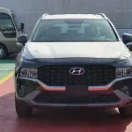 Hyundai Santa Fe GL, 2.5L, 7Seats,Model 2023 - Thumbnail 1