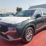 Hyundai Santa Fe GL, 2.5L, 7Seats,Model 2023 - Thumbnail 2