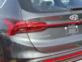 Hyundai Santa Fe GL, 2.5L, 7Seats,Model 2023