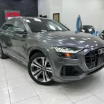 Audi Q8 2019 Quattero - Thumbnail 1