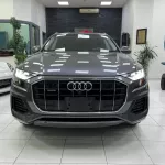 Audi Q8 2019 Quattero - Thumbnail 2