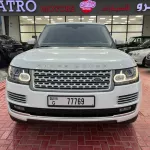 Range Rover Vogue hse 2014 GCC Space - Thumbnail 2
