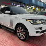 Range Rover Vogue hse 2014 GCC Space - Thumbnail 3