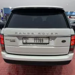 Range Rover Vogue hse 2014 GCC Space - Thumbnail 5