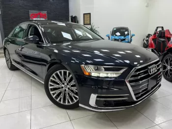 Audi A8 2019 Full Option