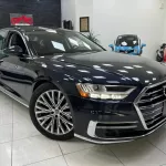 Audi A8 2019 Full Option - Thumbnail 1