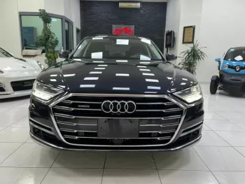 Audi A8 2019 Full Option