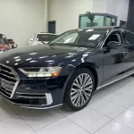 Audi A8 2019 Full Option - Thumbnail 3