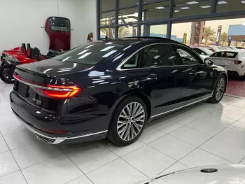 Audi A8 2019 Full Option