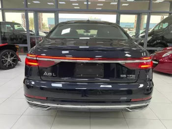 Audi A8 2019 Full Option