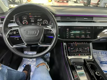 Audi A8 2019 Full Option