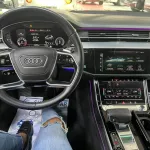 Audi A8 2019 Full Option - Thumbnail 9
