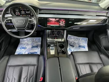 Audi A8 2019 Full Option