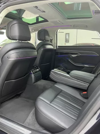 Audi A8 2019 Full Option