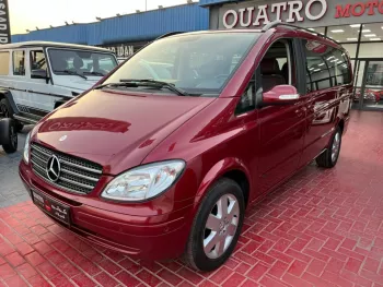 Mercedes Benz V250 2006 GCC