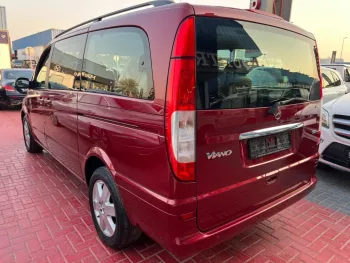 Mercedes Benz V250 2006 GCC