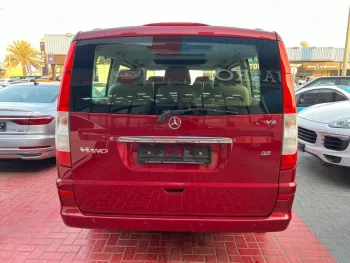 Mercedes Benz V250 2006 GCC
