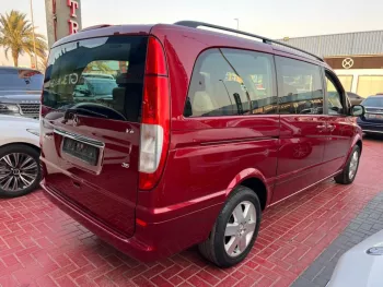 Mercedes Benz V250 2006 GCC
