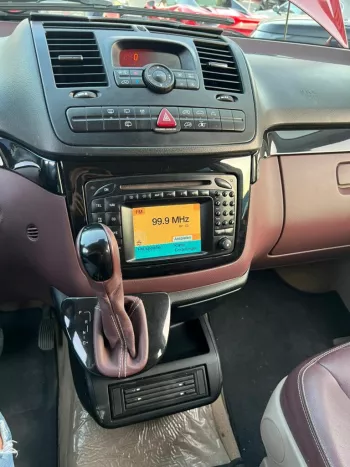 Mercedes Benz V250 2006 GCC